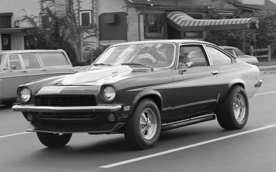 Motion Vega GT 454 Hatchback Coupe '1973